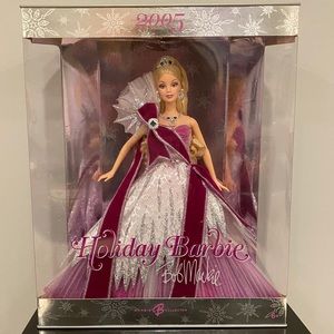 2005 Holiday Barbie